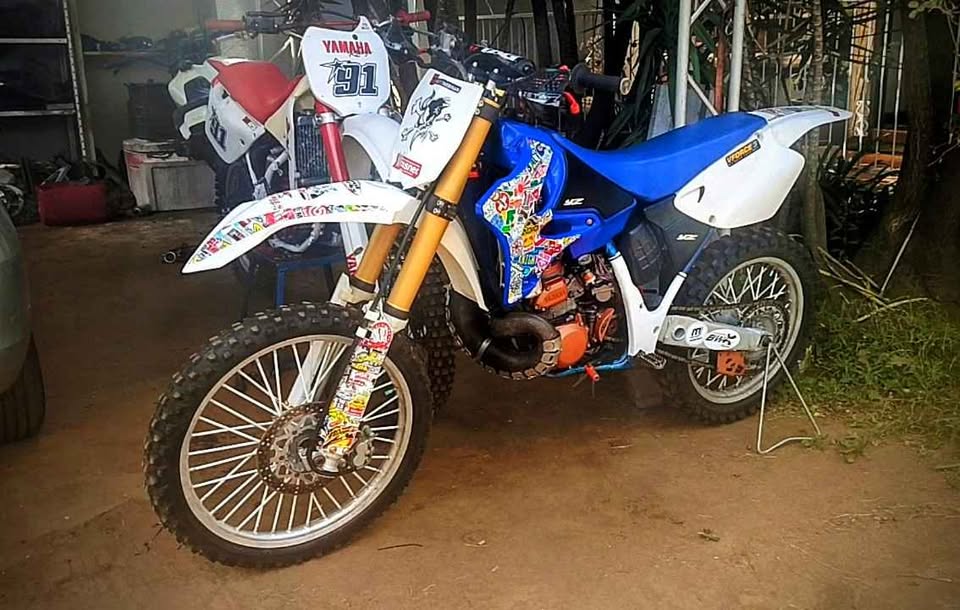 Used Yamaha YZ250 - Private Seller