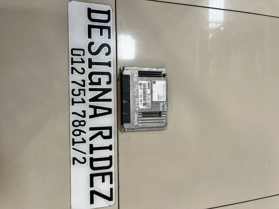 BMW E65 740i N62N 2005 ECU MODULE AVAILABLE. - Private Seller BMW E65 740i N62N 2005 ECU MODULE AVAILABLE. - Private Seller