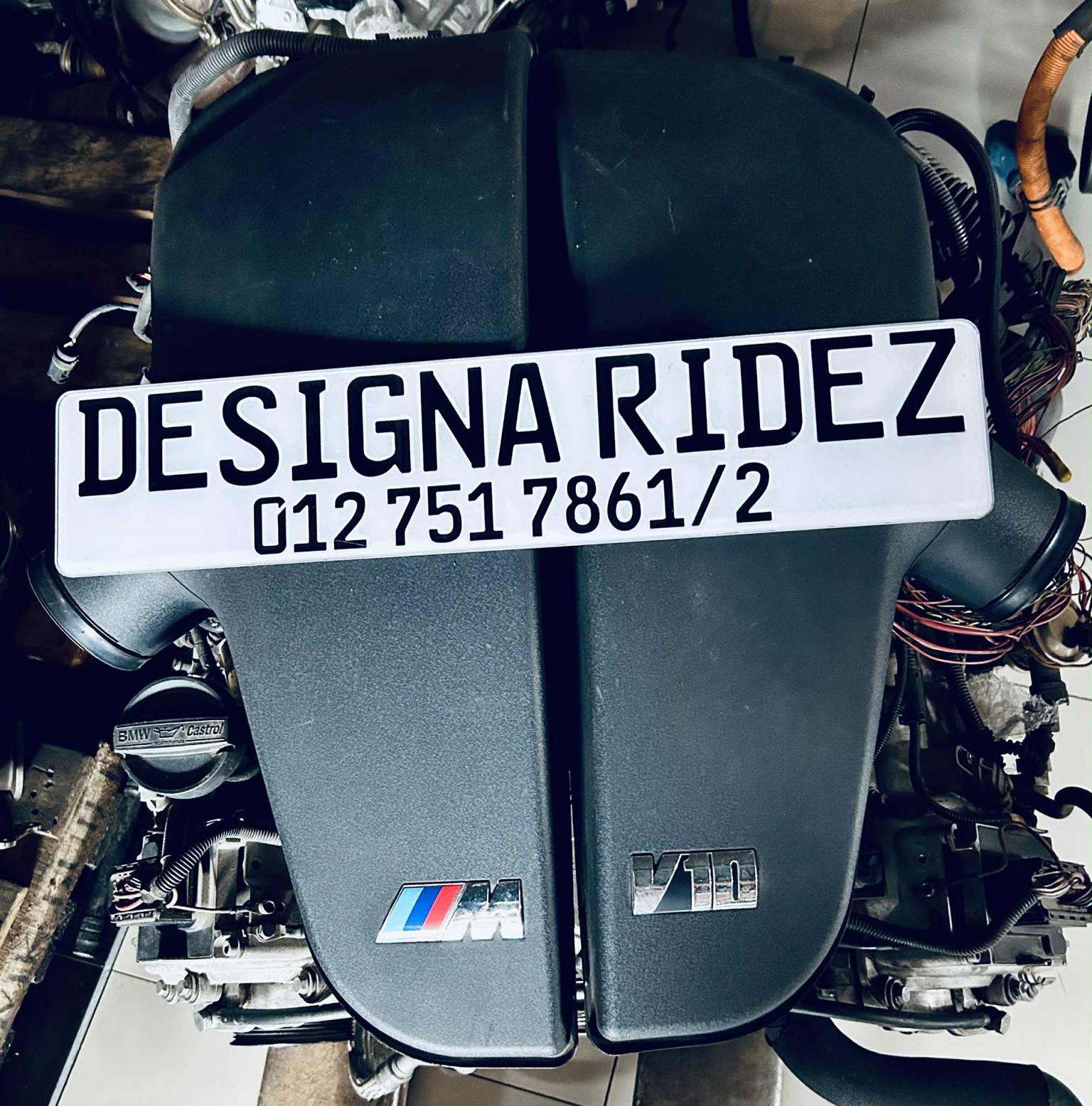 BMW S85 5.0L V10 E60 M5 E63/E64 M6 ENGINE AVAILABLE - Private Seller