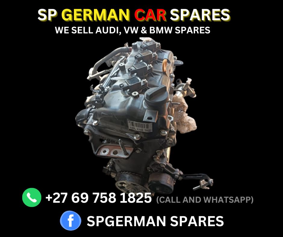 TOYOTA ETIOS 2NR ENGINE FOR SALE!!! - Private Seller