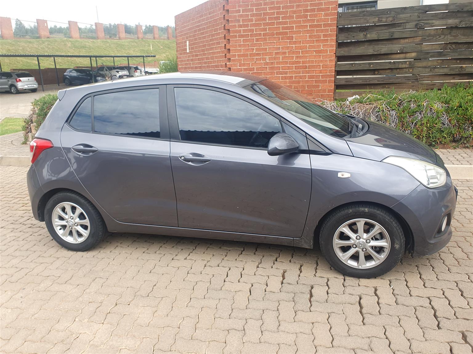 Used 2015 Hyundai i10 1.2 GLS high-spec - Private Seller Used 2015 Hyundai i10 1.2 GLS high-spec - Private Seller
