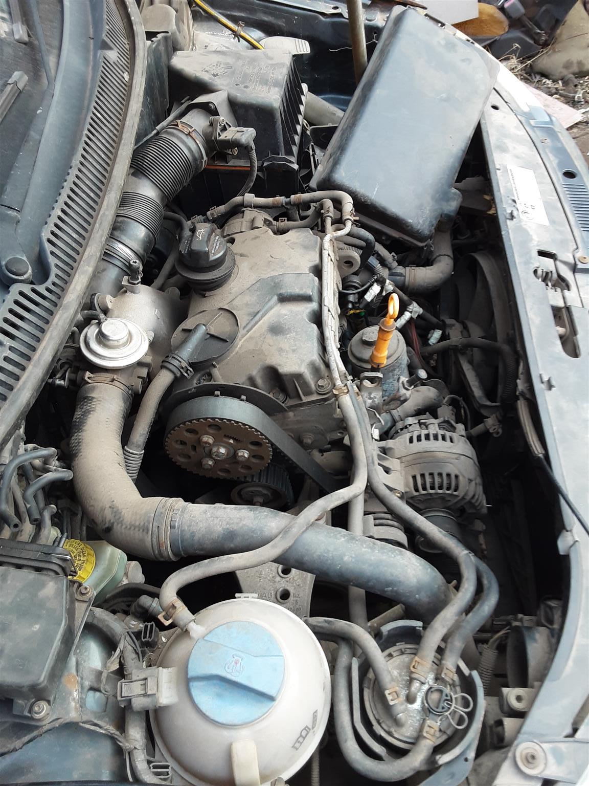 Stripping VW POLO 2004 for SPARES - Private Seller