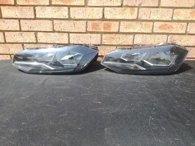 Volkswagen Polo 7 Tsi Latest Spec Headlight - Private Seller Volkswagen Polo 7 Tsi Latest Spec Headlight - Private Seller