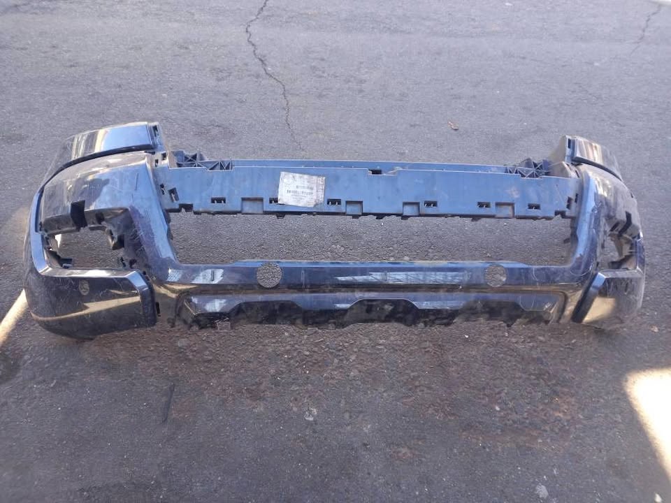 2016 - 2018 FORD RANGER T6 - T8 FRONT BUMPER SHELL - Private Seller 2016 - 2018 FORD RANGER T6 - T8 FRONT BUMPER SHELL - Private Seller