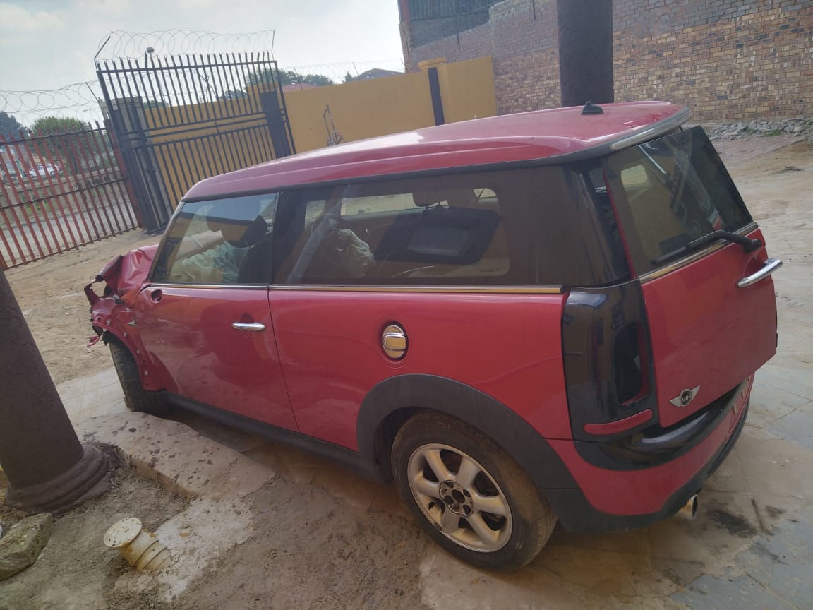 Mini Cooper used spares