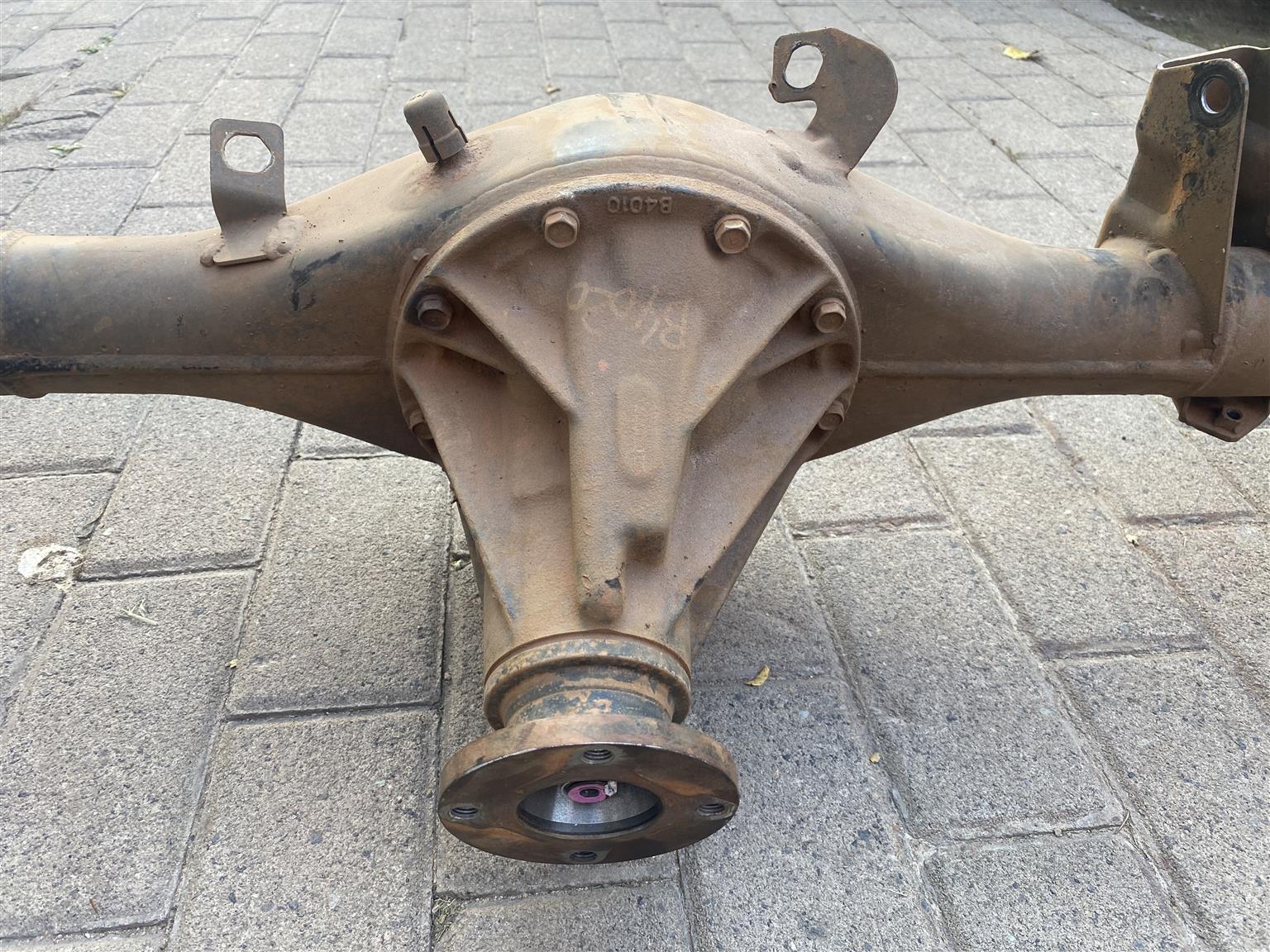 2011 DAIHATSU TERIOS REAR MANUAL DIFF FOR SALE. IN EXCELLENT CONDITION - Private Seller
