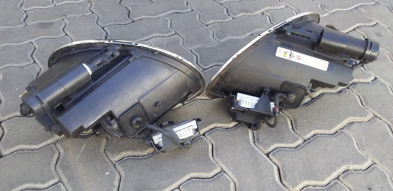 Mini Cooper Headlights - Private Seller Mini Cooper Headlights - Private Seller