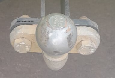 Chev Utility Sport 1.8 Used Tow Bar - Private Seller