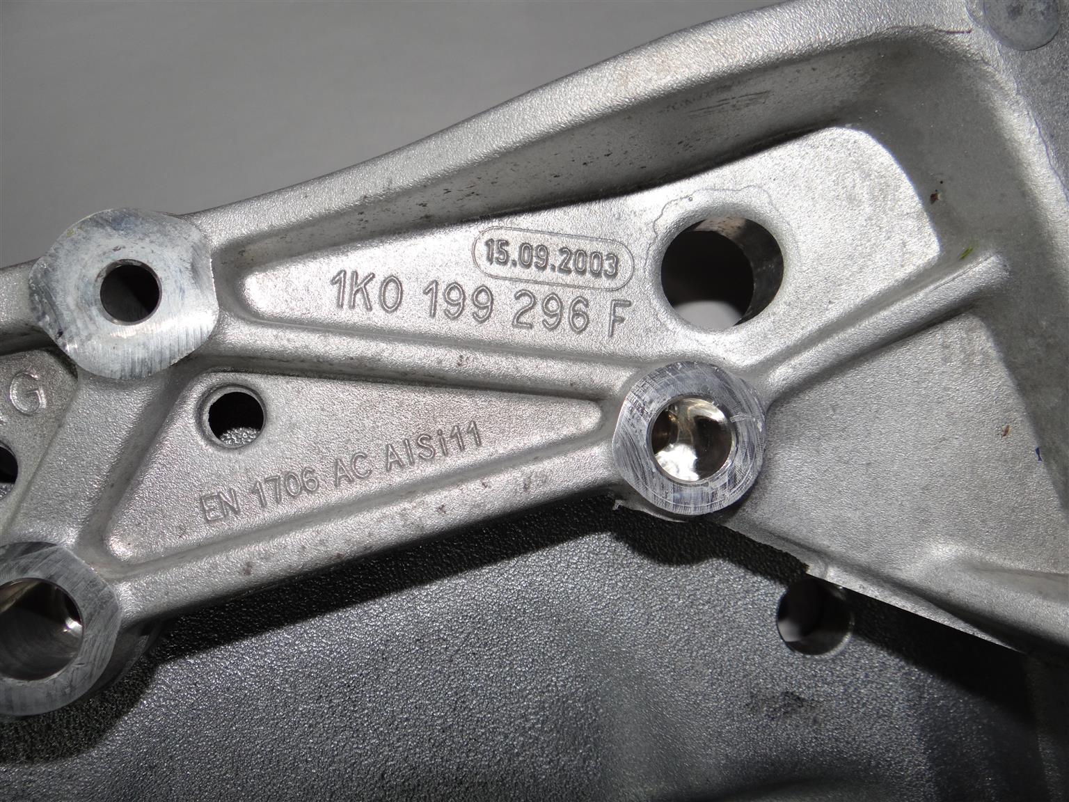 VW / Audi Genuine Subframe / engine support cradle