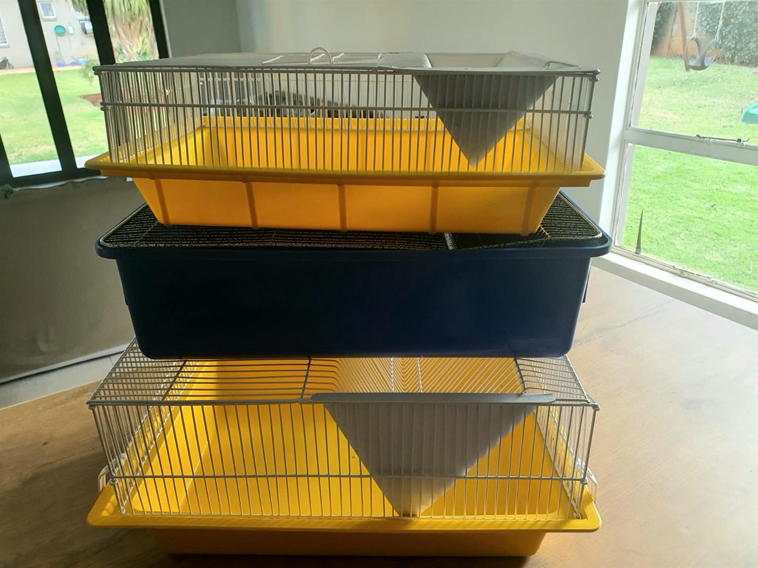 Rat breeding best sale cages for sale