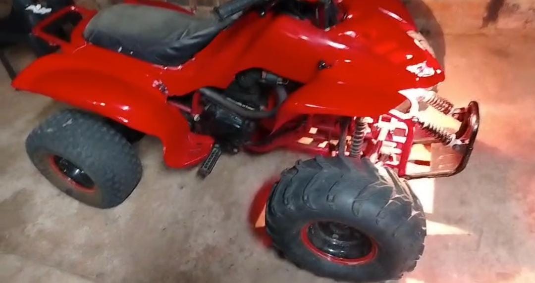 ZONGSHEN 250CC - Private Seller