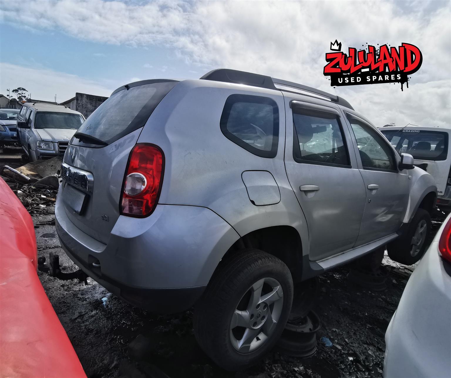 2014 Renault Duster 1.5TDI - Stripping for Spares