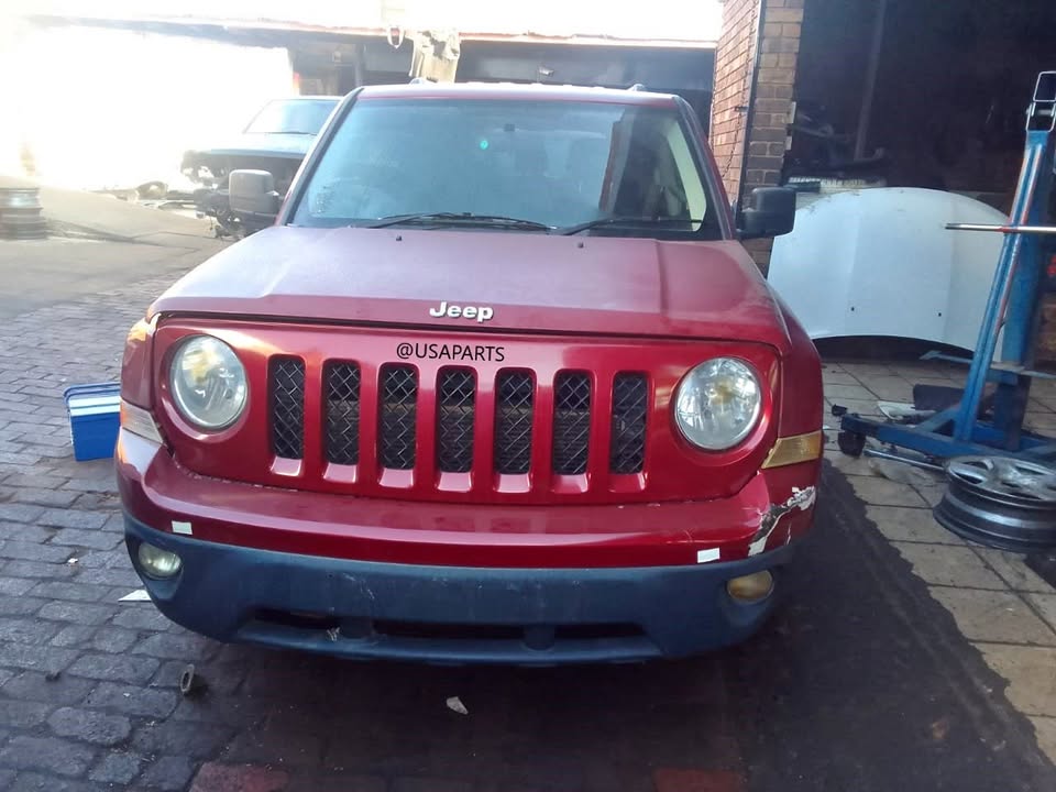 Stripping Jeep Patriot 2.4 for spares. - Private Seller Stripping Jeep Patriot 2.4 for spares. - Private Seller