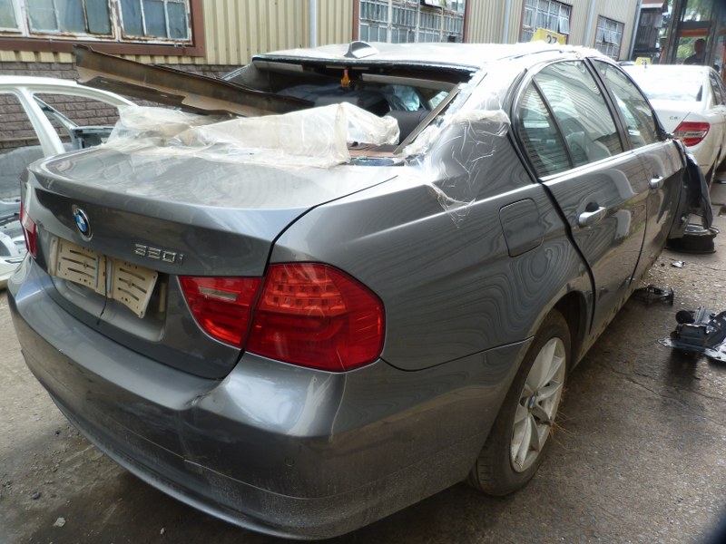 BMW 320i E90 2.0 Petrol Manual N46N Grey - 2010 SPARESBOYZ STRIPPING FOR SPARES - Private Seller BMW 320i E90 2.0 Petrol Manual N46N Grey - 2010 SPARESBOYZ STRIPPING FOR SPARES - Private Seller