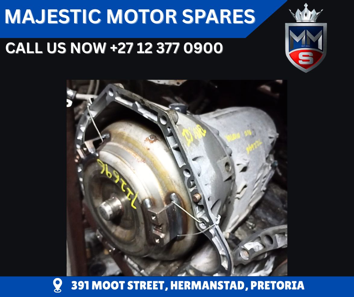 Mercedes-Benz M2718 CGI 722.696 Automatic Gearbox for Sale - Private Seller Mercedes-Benz M2718 CGI 722.696 Automatic Gearbox for Sale - Private Seller