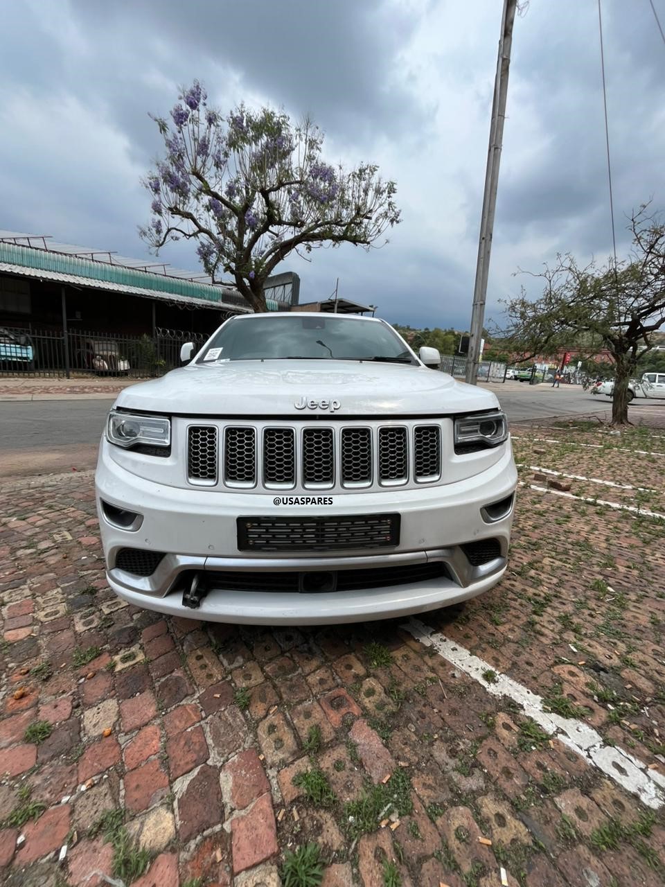 2016 Jeep Grand Cherokee 3.0 Summit – Stripping for Spares - Private Seller