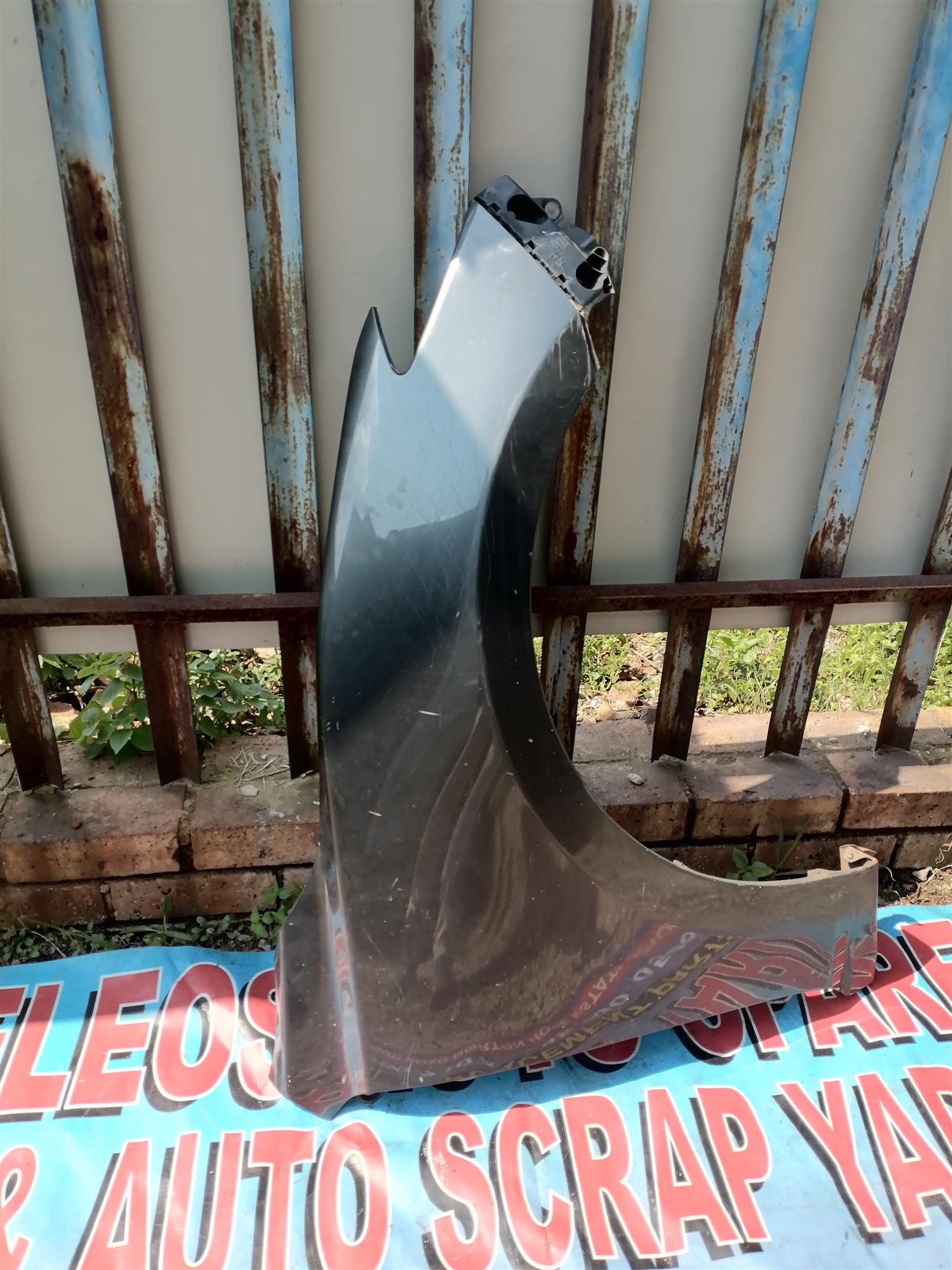 Mazda 3 right fender