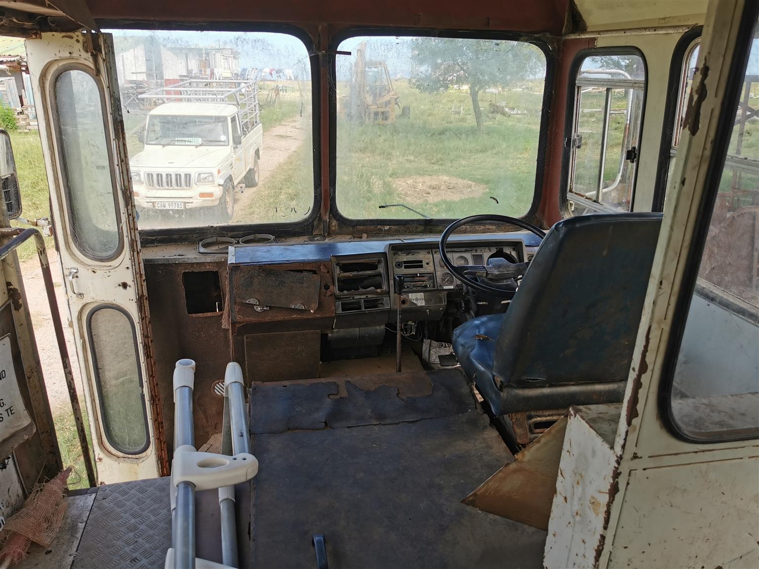 Bus for sale. Tiny home project
