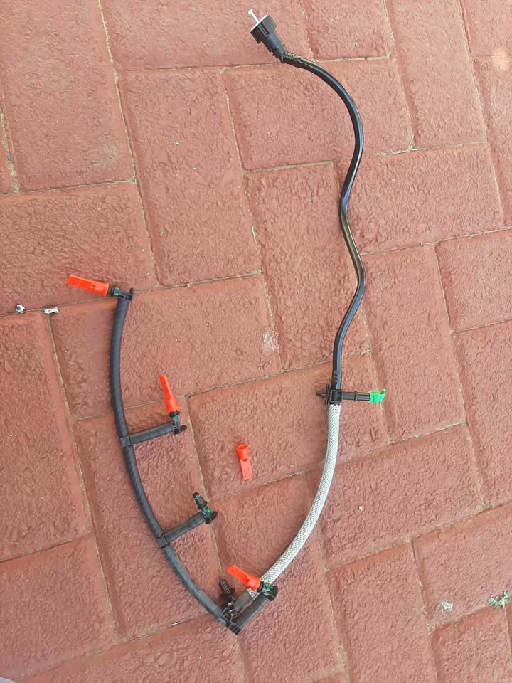 FORD RANGER T6 INJECTOR FEED PIPES. BRAND NEW. FOR VARIOUS OTHER CARS TOO - Private Seller FORD RANGER T6 INJECTOR FEED PIPES. BRAND NEW. FOR VARIOUS OTHER CARS TOO - Private Seller