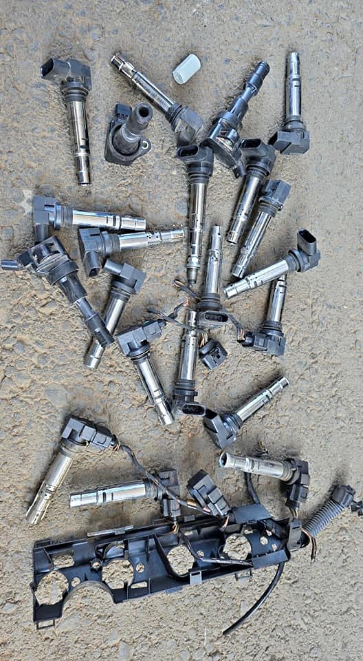 Volkswagen Polo Vivo Coilplugs For Sale - Private Seller Volkswagen Polo Vivo Coilplugs For Sale - Private Seller