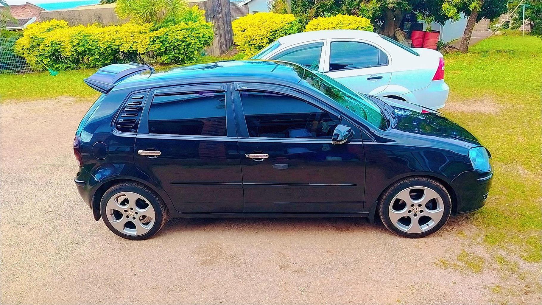 Used 2005 Volkswagen Polo 1.4 Comfortline - Private Seller Used 2005 Volkswagen Polo 1.4 Comfortline - Private Seller