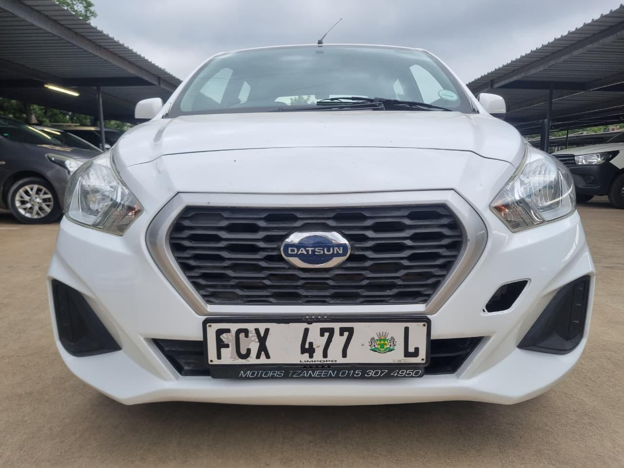 Used 2019 Datsun Go 1.2 Remix - Private Seller