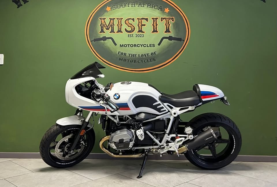 2018 BMW R-NINET - Private Seller 2018 BMW R-NINET - Private Seller