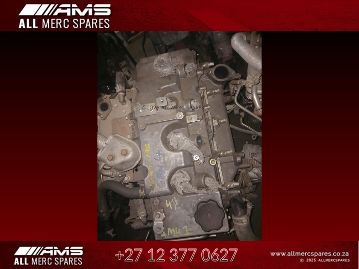 USED MITSUBISHI PAJERO GEN 4 3.2 4M41 ENGINE FOR SALE - Private Seller