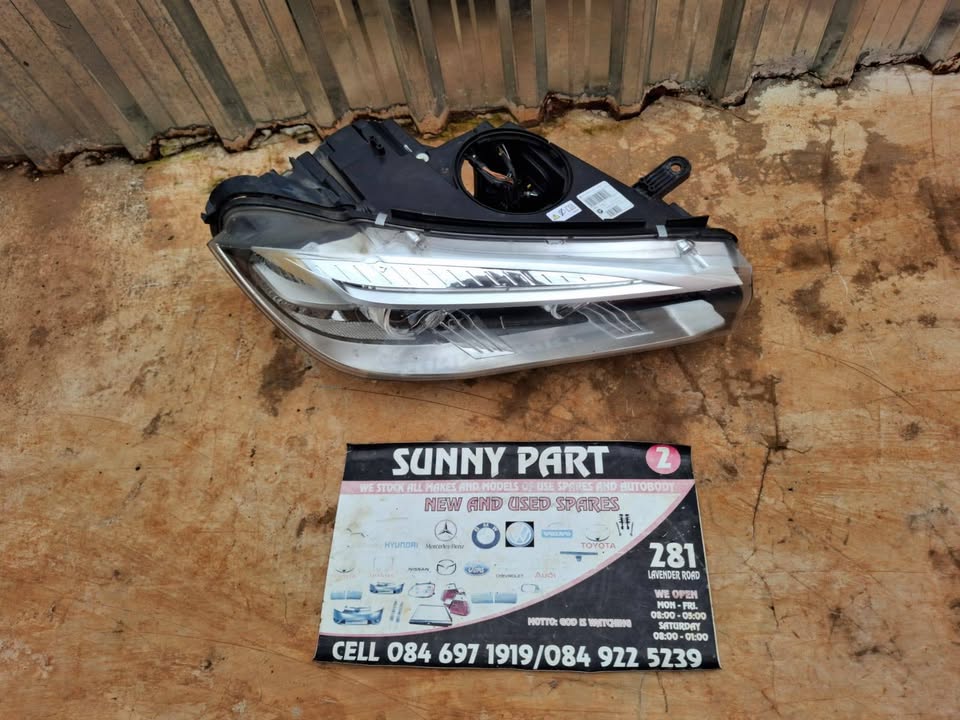 BMW X3 Headlight - Private Seller