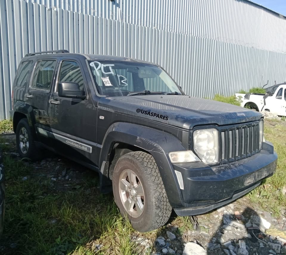 Stripping Now - 2011 Jeep Cherokee 3.7 KK Automatic Petrol - Private Seller Stripping Now - 2011 Jeep Cherokee 3.7 KK Automatic Petrol - Private Seller