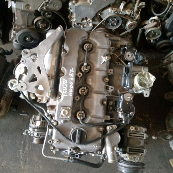 Isuzu KB300 Dteq Diesel 4JJ1 Engine for Sale - Private Seller Isuzu KB300 Dteq Diesel 4JJ1 Engine for Sale - Private Seller