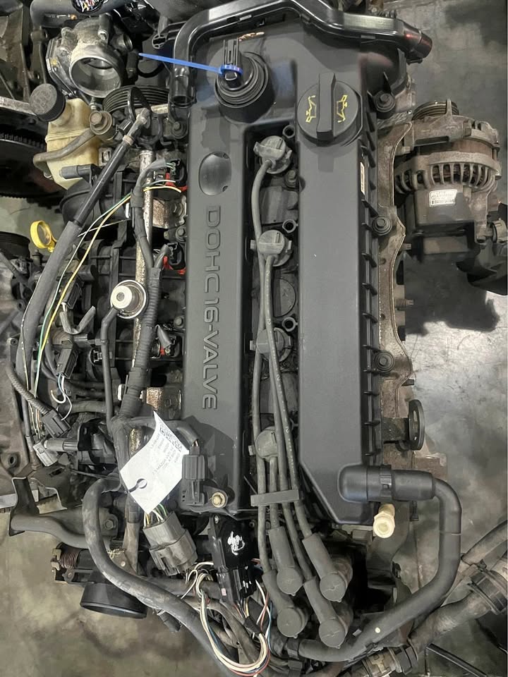 L3 ENGINE  2.3 MAZDA VVTI 5-6