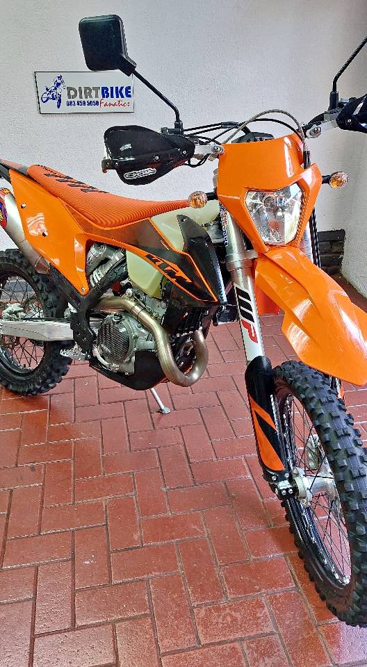 Used KTM 500 EXC-F - Private Seller