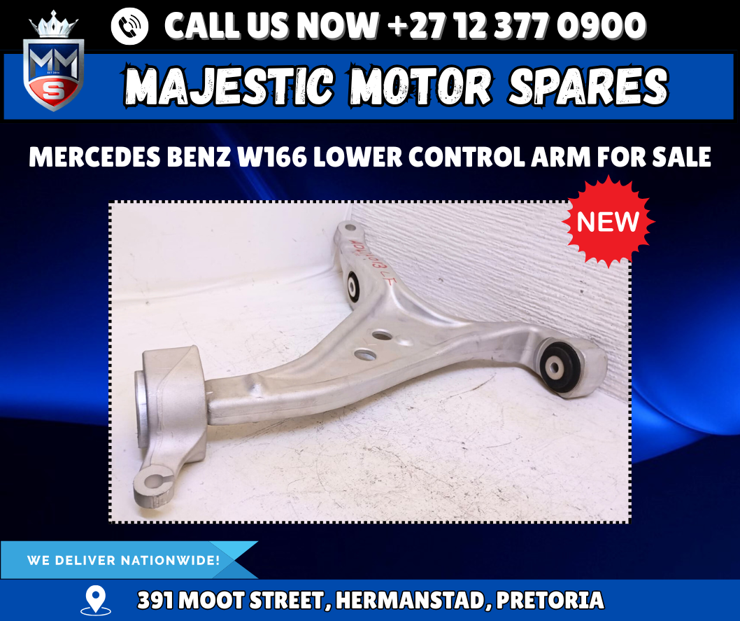 Brand New Mercedes Benz W166 Lower Control Arm for Sale - Private Seller Brand New Mercedes Benz W166 Lower Control Arm for Sale - Private Seller