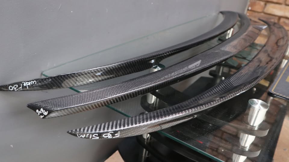 CARBON BOOT SPOILERS BMW F30 - Private Seller CARBON BOOT SPOILERS BMW F30 - Private Seller