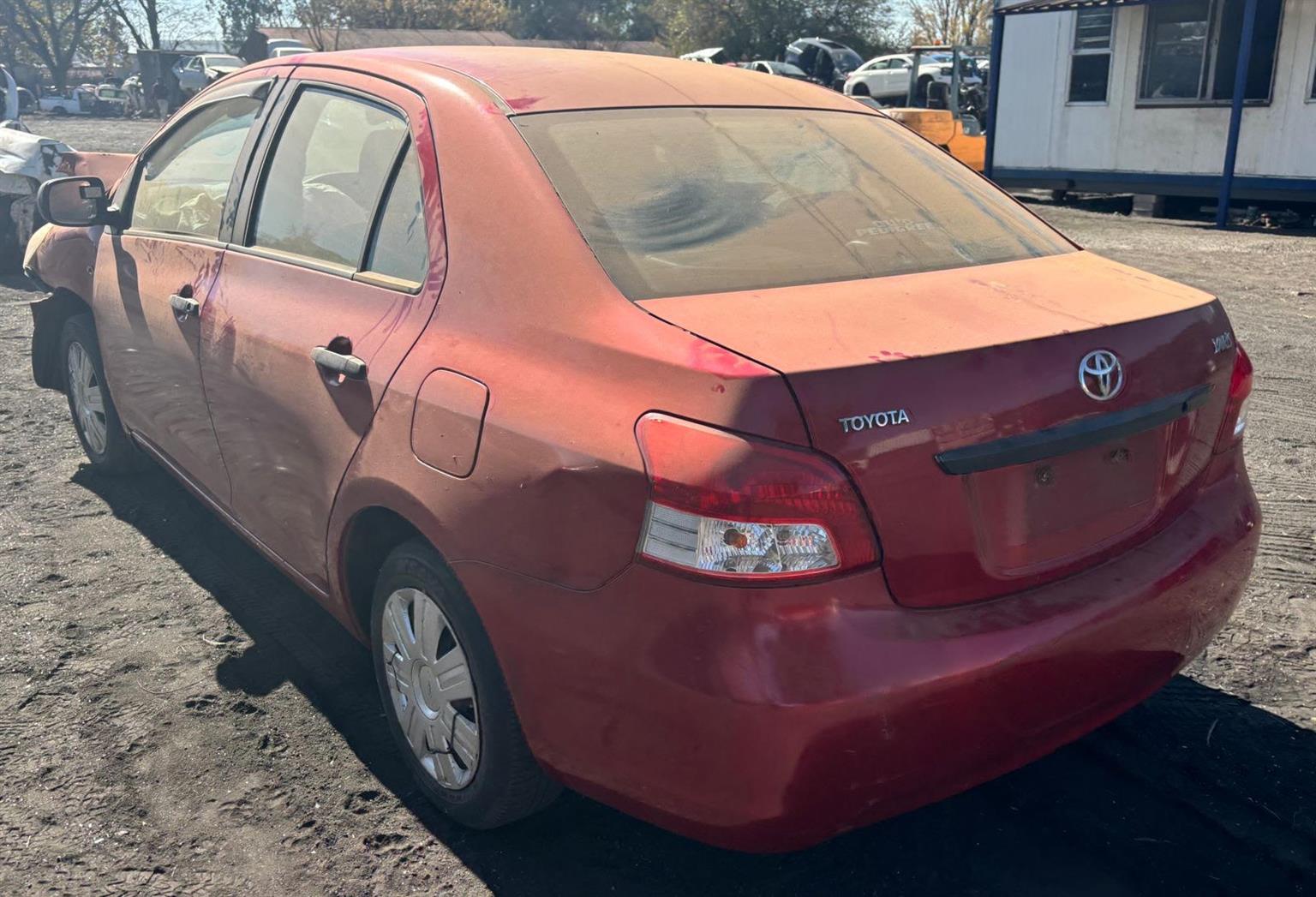 Toyota Yaris 1.3lt #2ZN 2007 SPARES - Private Seller Toyota Yaris 1.3lt #2ZN 2007 SPARES - Private Seller