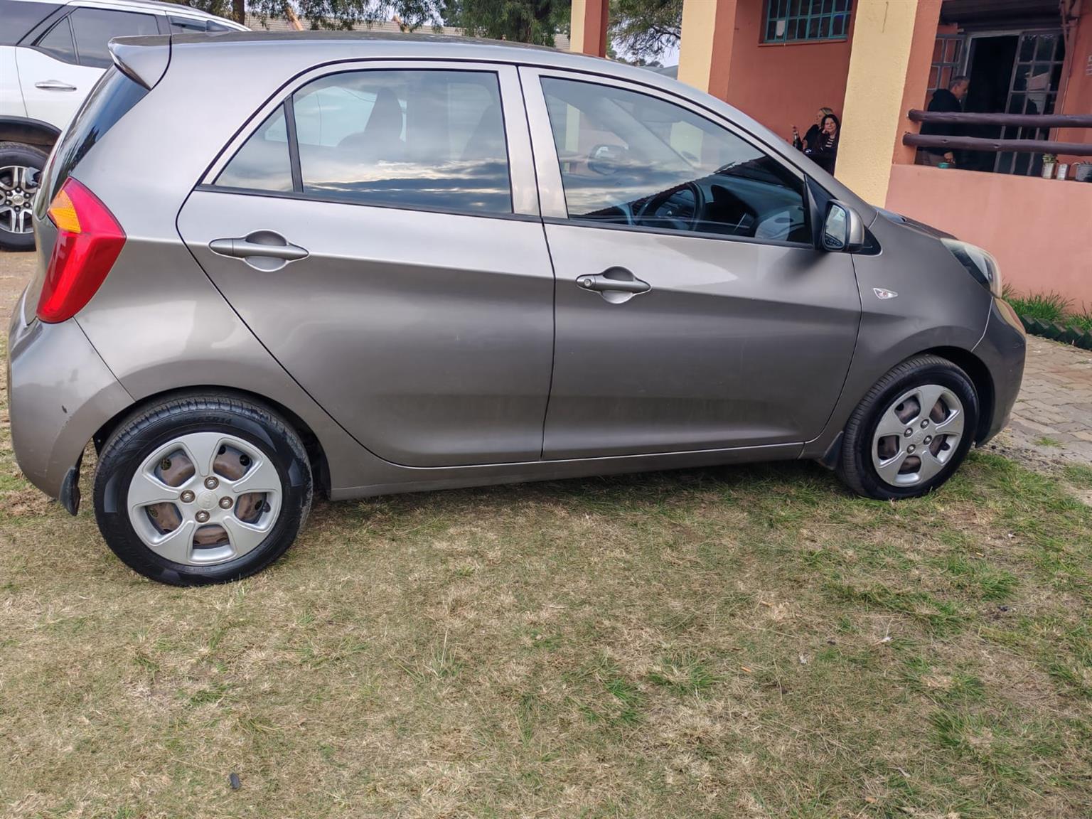 Used 2016 Kia Picanto 1.1 LX - Private Seller Used 2016 Kia Picanto 1.1 LX - Private Seller