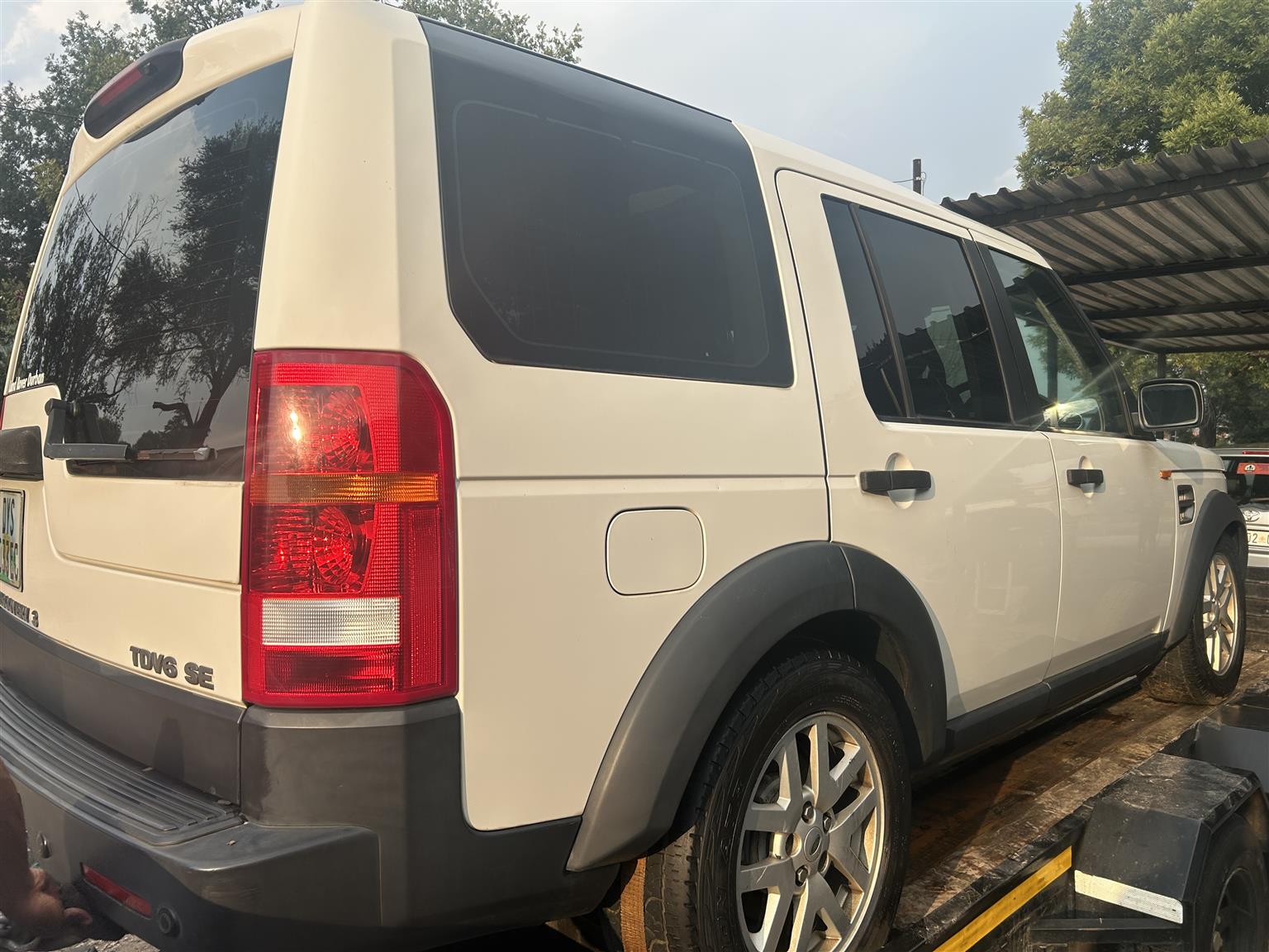Used 2006 Land Rover Discovery 3 V8 S - Private Seller