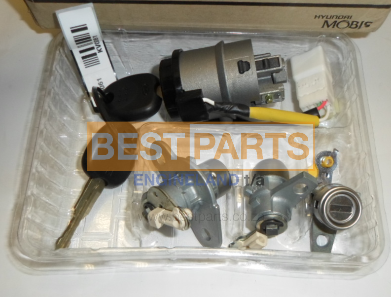 Hyundai Accent Lock Set - Private Seller Hyundai Accent Lock Set - Private Seller