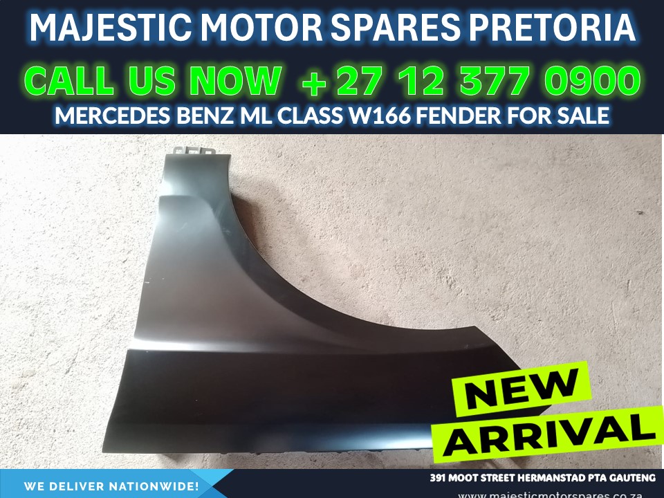 Mercedes Benz M class W166 fender for sale - Private Seller Mercedes Benz M class W166 fender for sale - Private Seller