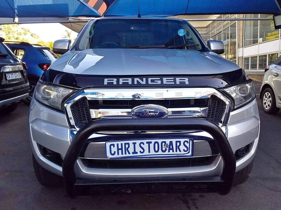 2019 Ford Ranger canopy Extra cab 2019