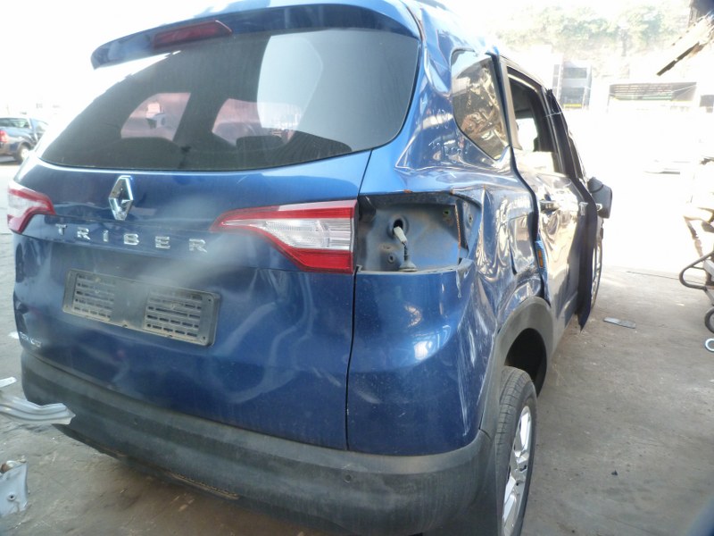 Renault Triber 1.0 Petrol Manual Blue - 2024 SPARESBOYZ STRIPPING FOR SPARES - Private Seller