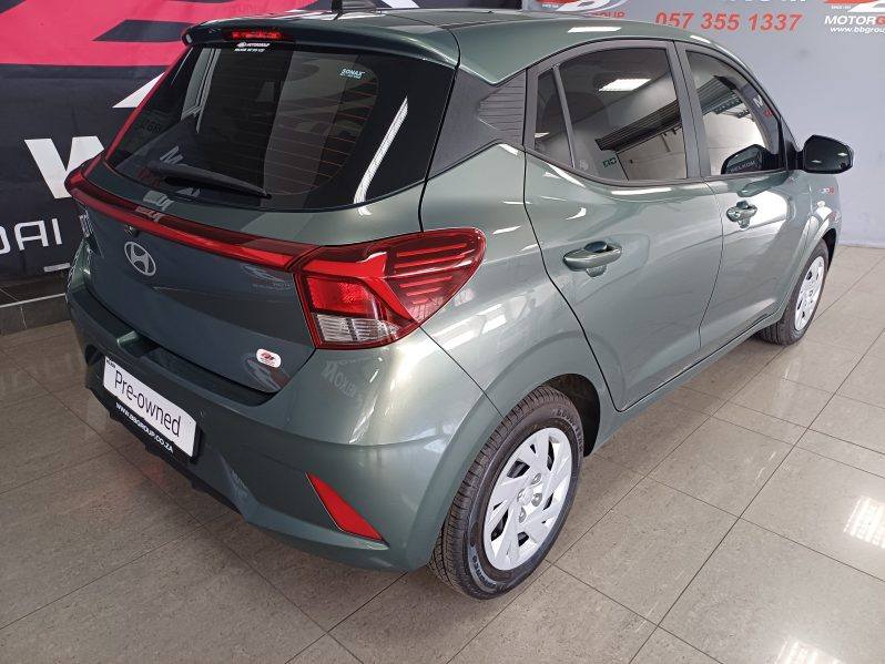 HYUNDAI GRAND i10 1.0 MOTION MY23 2025