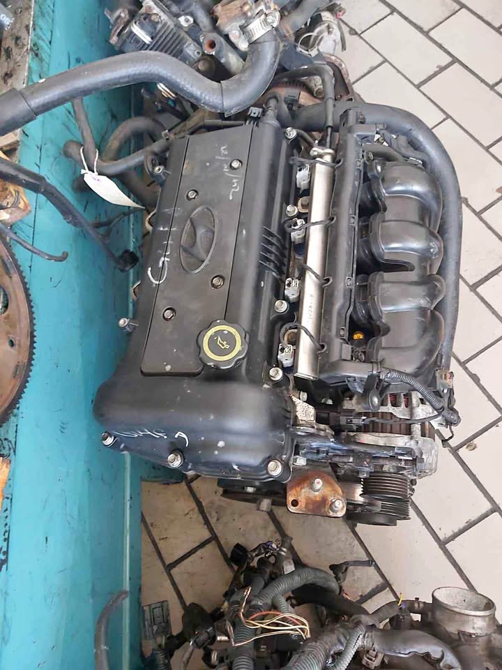 HYUNDAI I20 1.4 G4FA ENGINE FOR SALE - Private Seller HYUNDAI I20 1.4 G4FA ENGINE FOR SALE - Private Seller