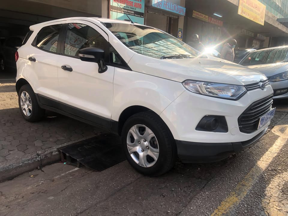 2017 FORD ECOSPORT 1.5