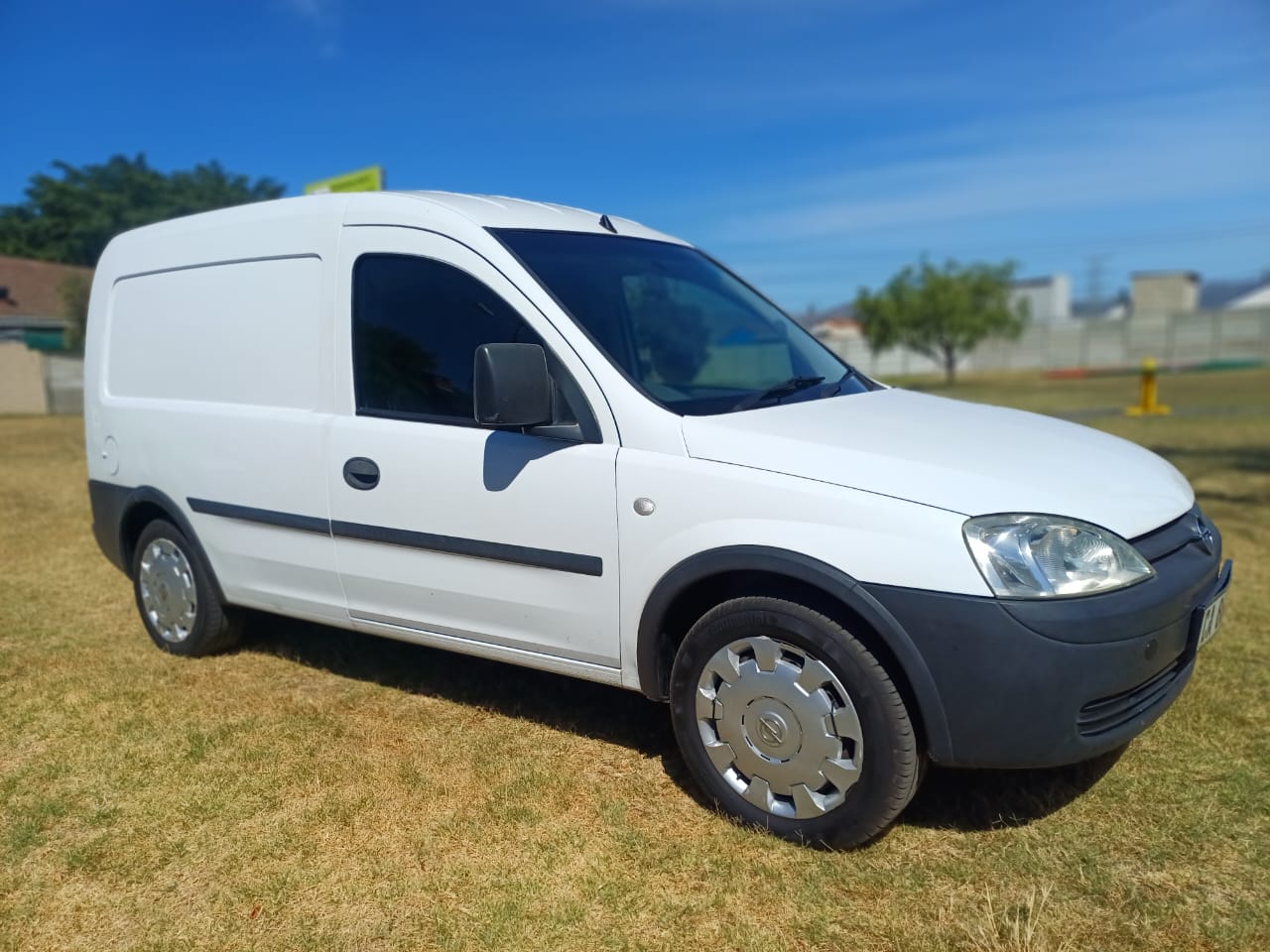 Used 2011 Opel Combo 1.4 - Private Seller