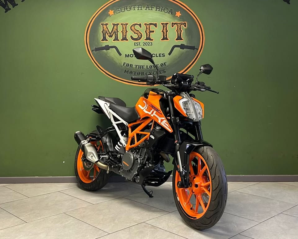2020 KTM 390 DUKE - Private Seller 2020 KTM 390 DUKE - Private Seller
