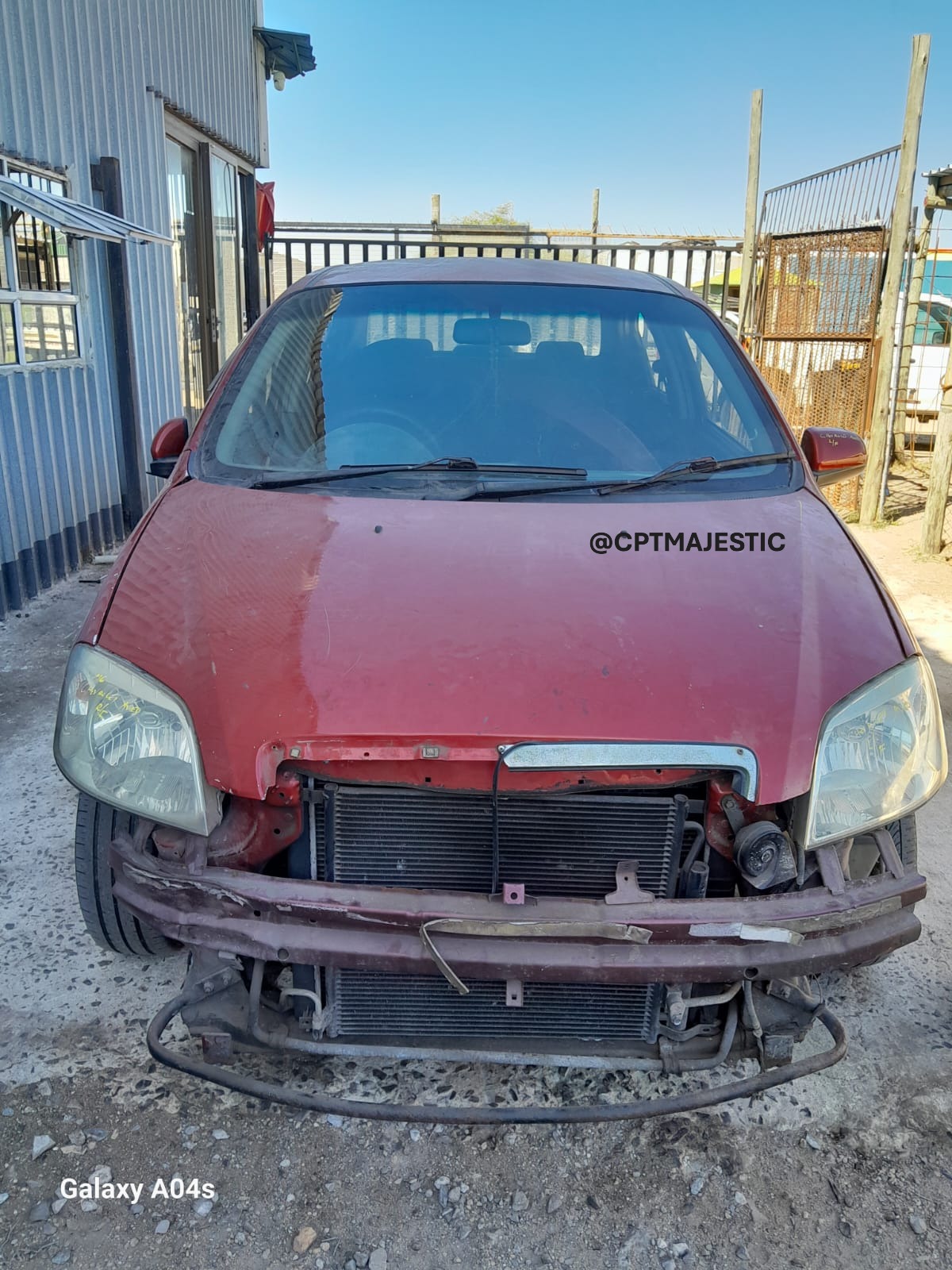 CHEVROLET AVEO 2009 1.6 AUTOMATIC - STRIPPING NOW! - Private Seller CHEVROLET AVEO 2009 1.6 AUTOMATIC - STRIPPING NOW! - Private Seller