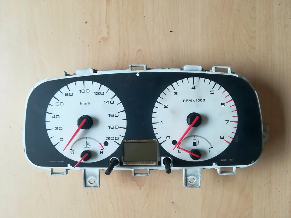 TATA INDICA CLUSTER