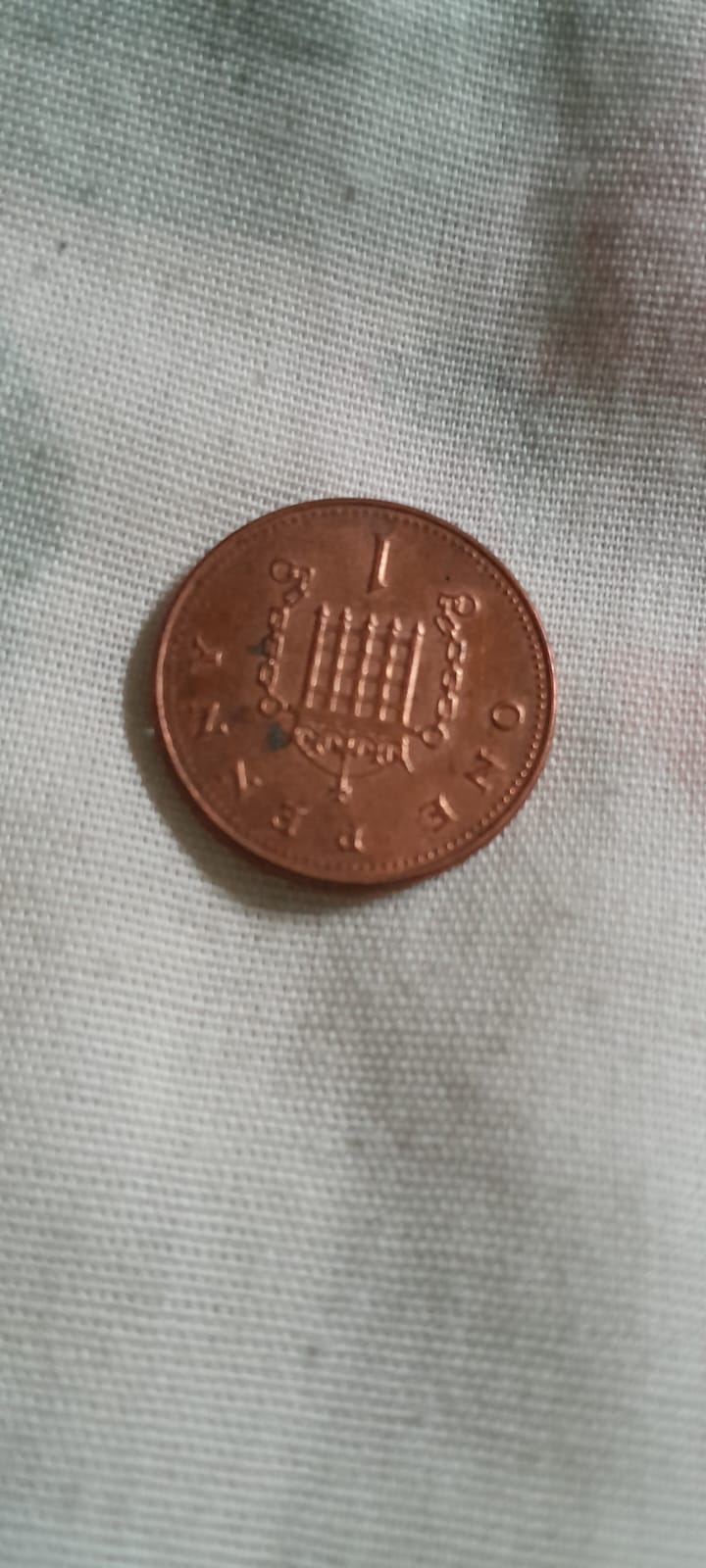 Used coins